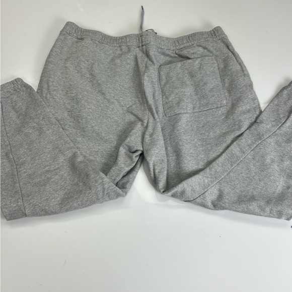 Melrose Market mens gray sweatpants XL 2XL L15-11 L15-12 - Picture 2 of 5